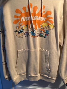 Nickelodeon hoodie